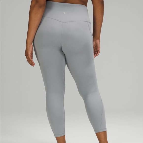 Rhino Grey Lululemon Leggings  International Society of Precision  Agriculture